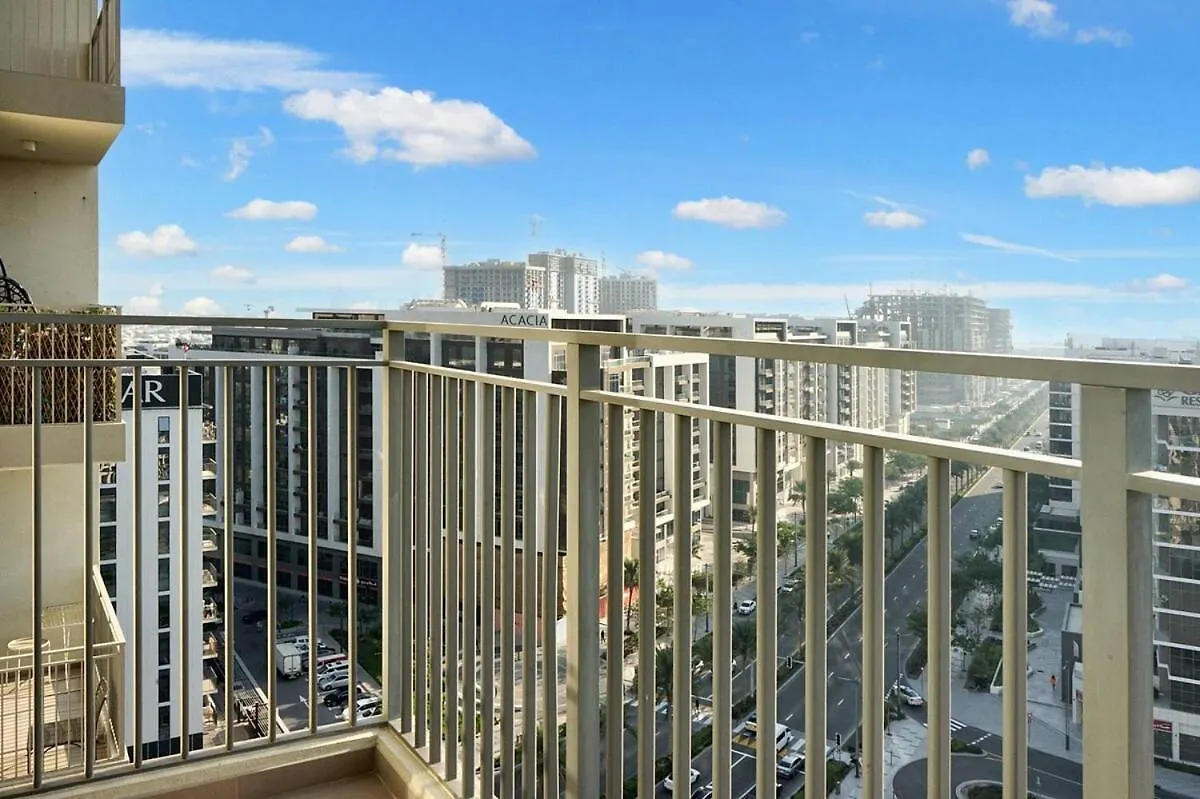 1Br Fully Furnished Apartment In Dubai