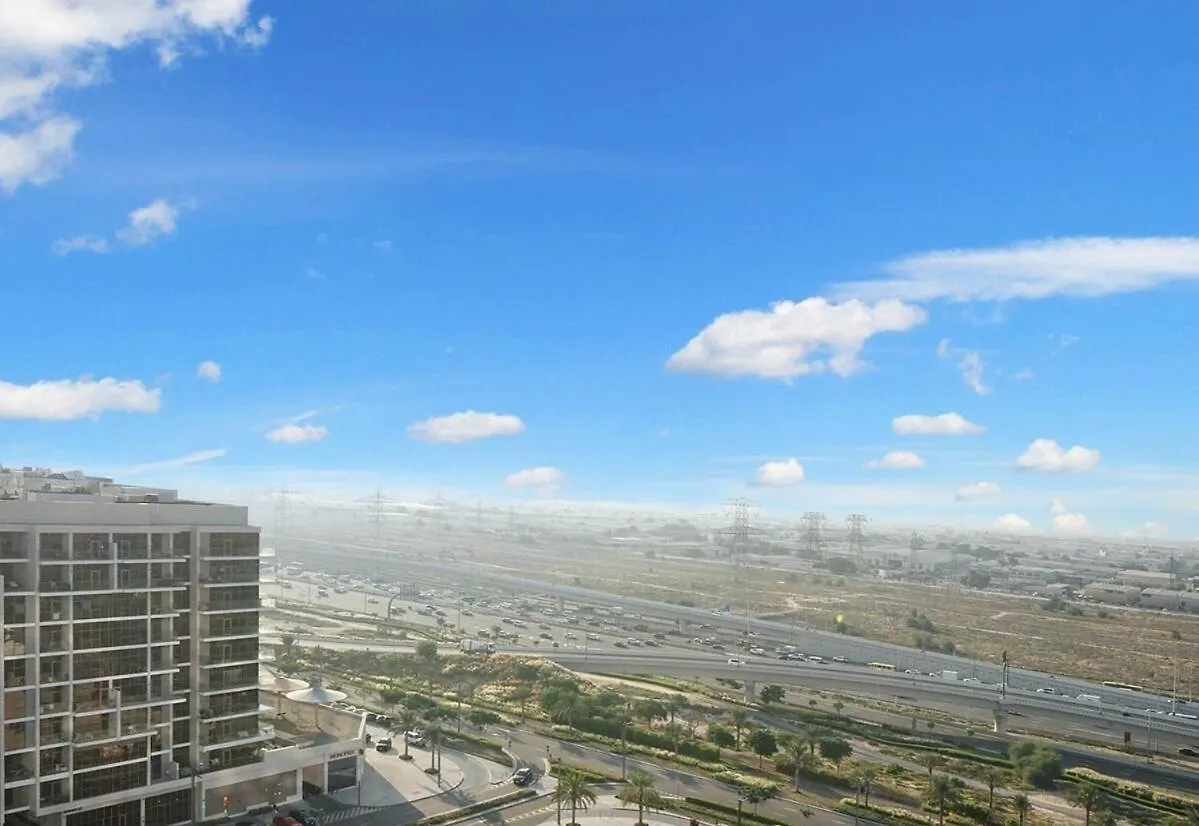 1Br Fully Furnished Apartment In Dubai