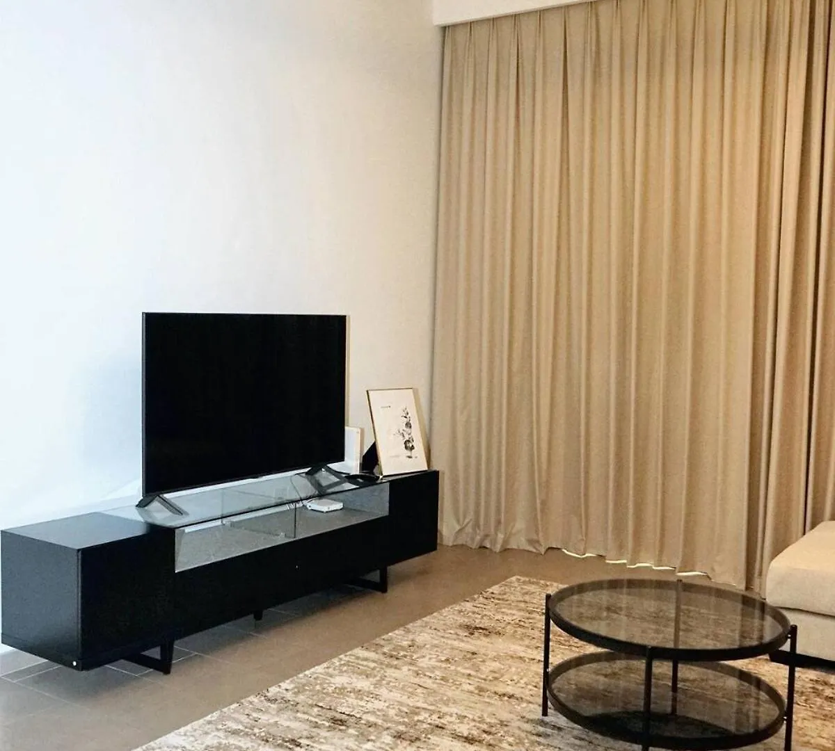 1Br Fully Furnished Apartment In Dubai