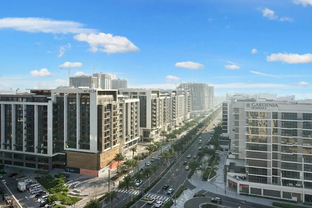 1Br Fully Furnished Apartment In Dubai United Arab Emirates