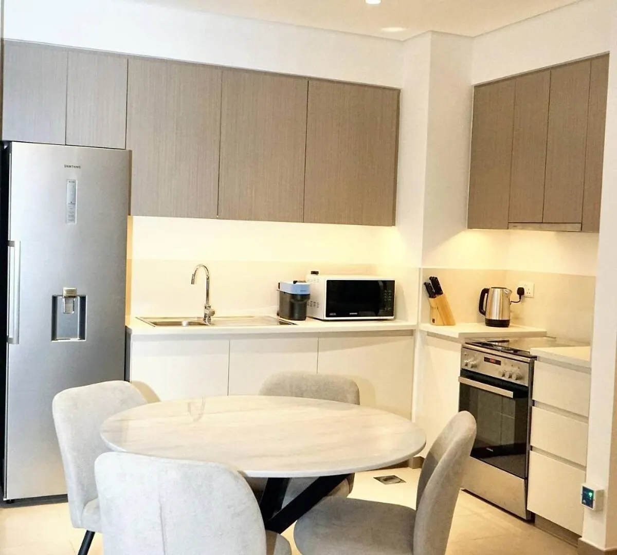 1Br Fully Furnished Apartment In Дубай 0*,  ОАЭ